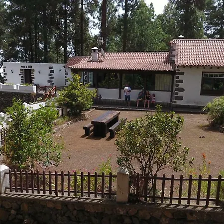 Casa de Campo Magallotes Ideal For Hiking, Stargazing And Birding Icod De Los Vinos